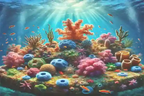 Nudibranchs in Koh Chang - Colorful sea slugs and macro photography subjects